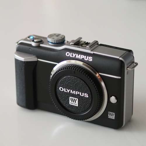 OLYMPUS EPL1 E-PL1 M43 相機