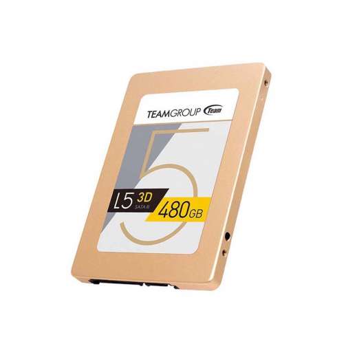 TEAMGROUP 480GB SSD