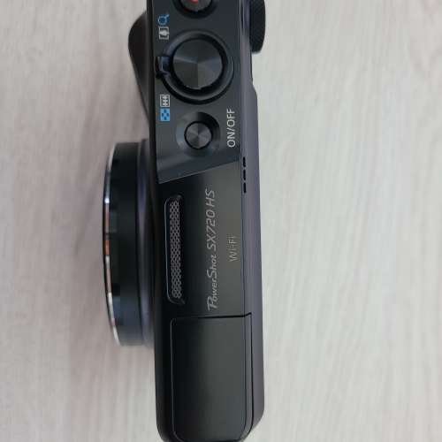 95% 新CANON SX720HS 40X 光學變焦