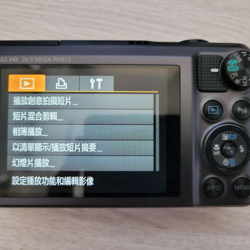 95% 新CANON SX720HS 40X 光學變焦
