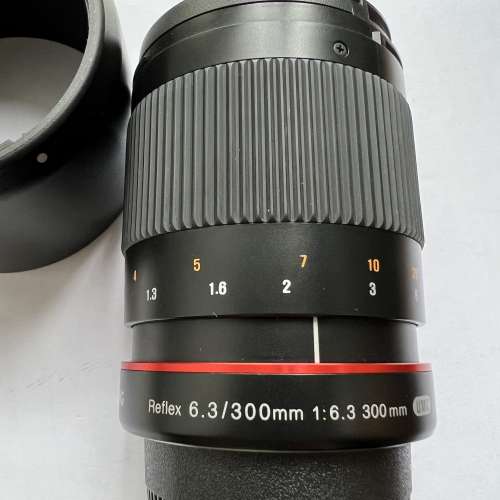 Samyang 300mm F6.3 ED UMC CS