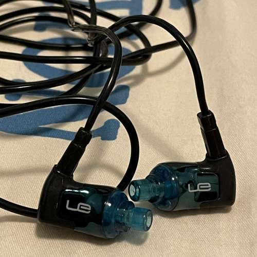 Ultimate ears UE Triple Fi 10 Pro TF10  earphones