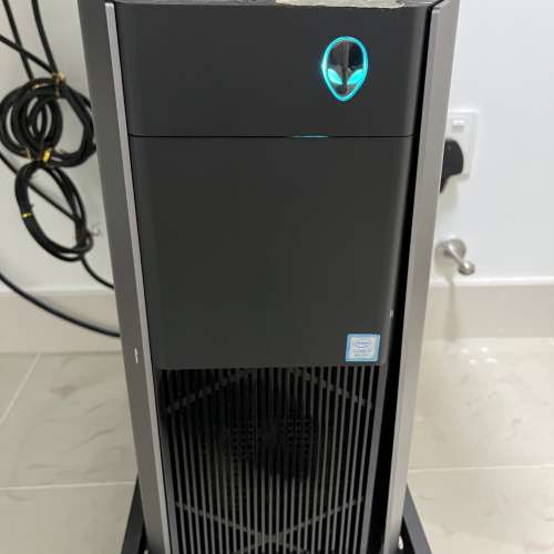 電競主機 Alienware Auora R7 i7-8700