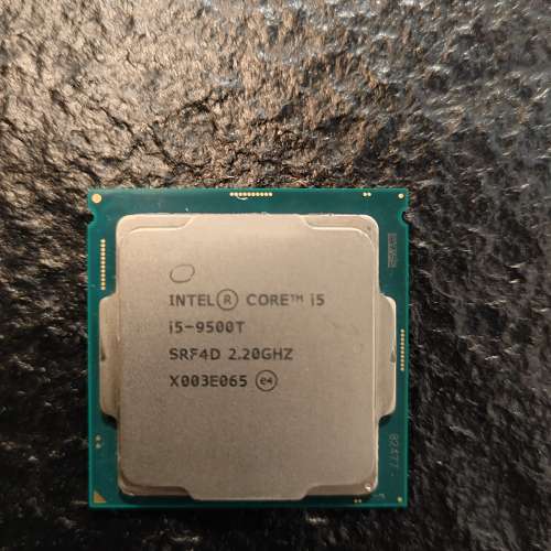 Intel i5-9500T 2.2GHz CPU Socket LGA 1151