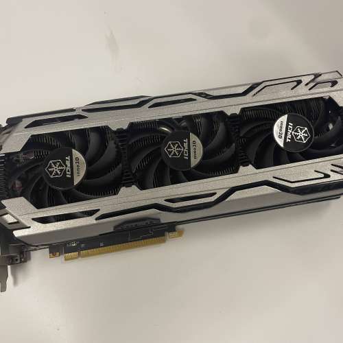 Inno3D IChill GTX 1060 6GB Ram GPU 顯示卡