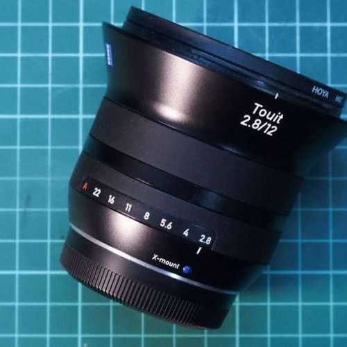 Zeiss Touit 12mm f2.8 Fujifilm
