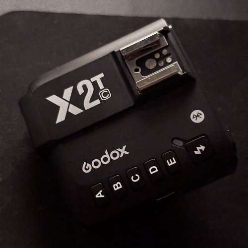 godox X2T trigger 閃燈 canon r5 r6 r3 rp
