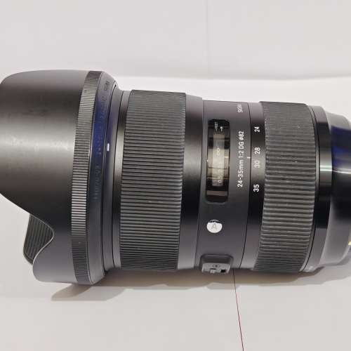 Sigma 24-35mm f/2 DG HSM | Art(Canon EF)