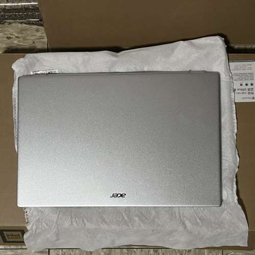 Acer Swift3 2022 Intel® Evo™ver.