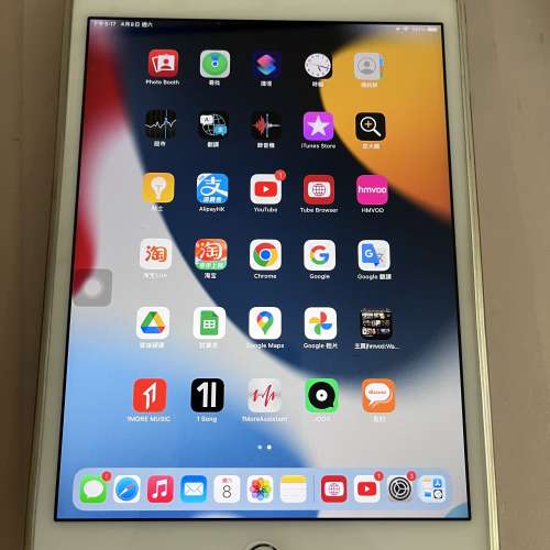 Ipad mini 4 wifi+ Lte 版 64GB