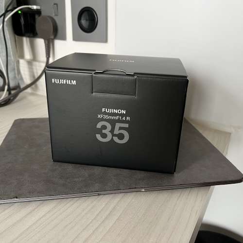 Fujifilm FUJINON XF35mmF1.4 R