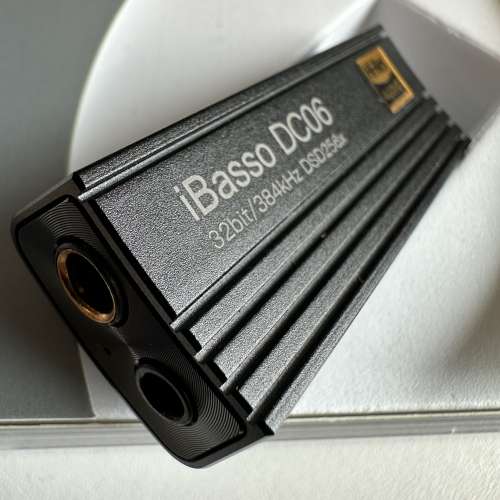 iBasso DC06 USB DAC
