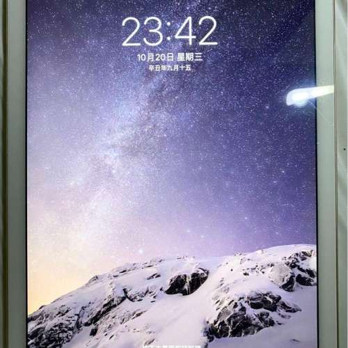 iPad Air 2 128Gb wifi+cellular