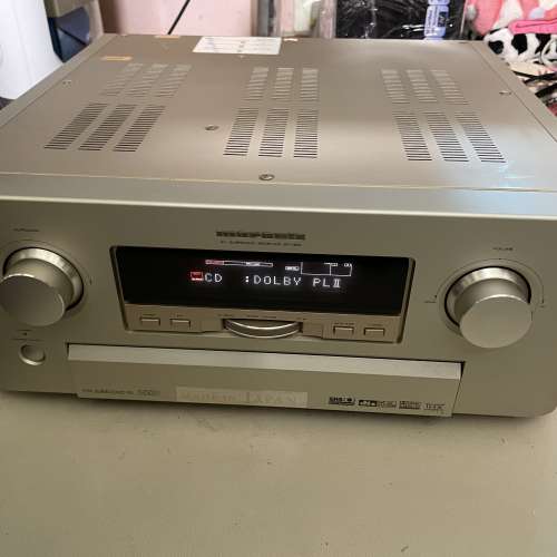 MARANTZ  SR-12S1 (前旗艦7.1AV擴音機）90%新淨