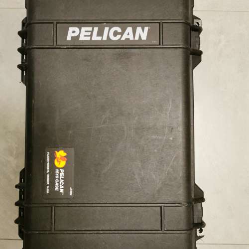 Pelican 1510 case