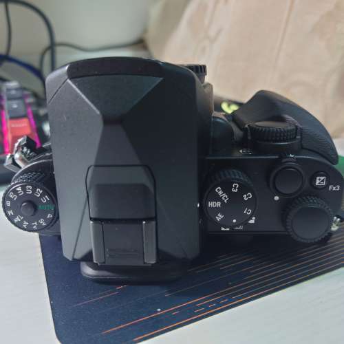 Pentax KP + DA 35mm F2.8 Macro + smc 18-55mm Lens kit