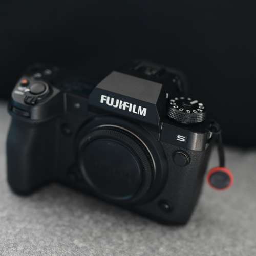 FUJIFILM X-H2S XH2S 行貨BODY 極新全套齊盒齊配件｜富士旗艦APS-C機王