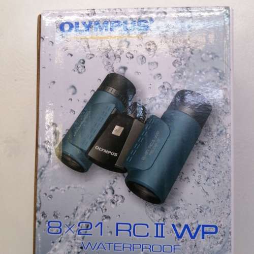 Olympus 8x21 waterproof Binoculars