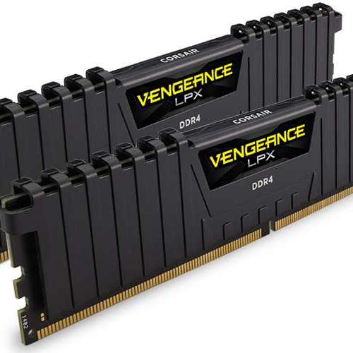 Corsair Vengeance LPX DDR4 32GB Kit (2x16GB) (CMK32GX4M2E3200C16