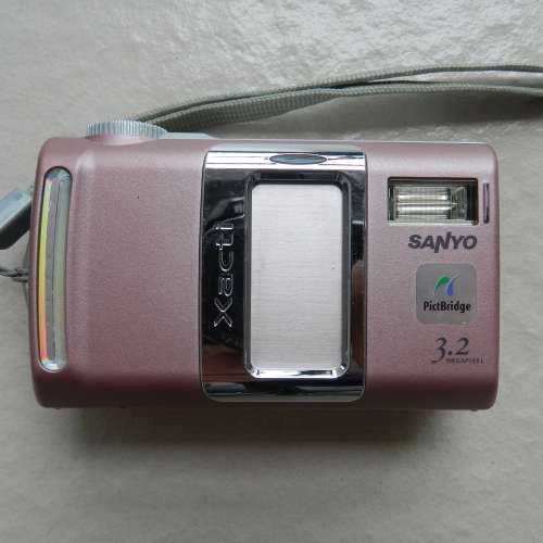 Sanyo CCD camera