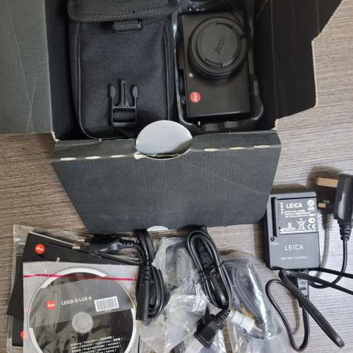 Leica D-LUX 6