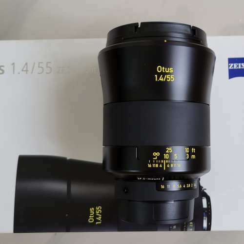 Carl Zeiss Otus 55mm1.4 ZF.2