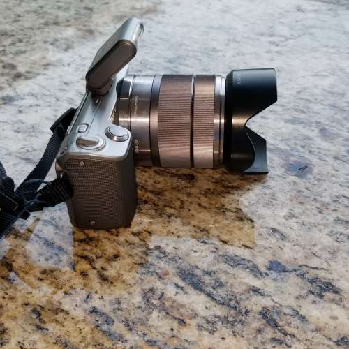 SONY NEX-5相機