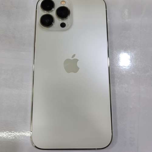 iPhone 13 pro max 256gb 行機銀白色 勁新淨電池健康度93%