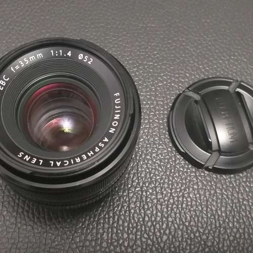 Fujifilm FUJINON XF 35mm F1.4 R 行貨