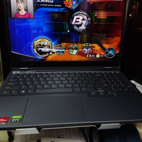legion 7000p 2022 amd6800h版本
