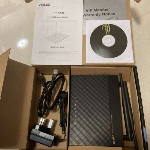 ASUS RT-N12E