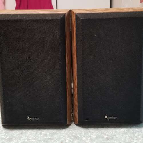 Infinity reference 10