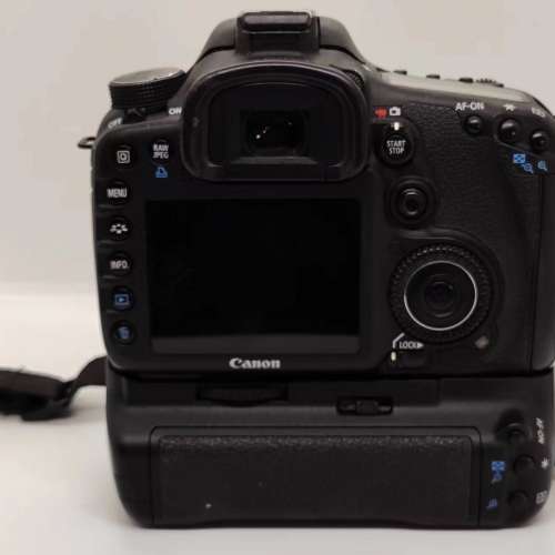 Canon DSLR 7D連直倒 單反相機