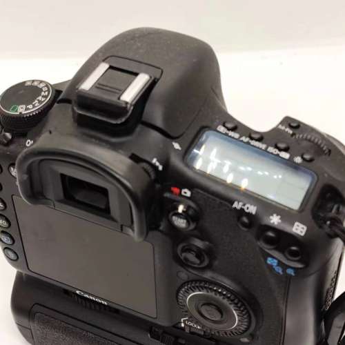 Canon DSLR 7D連直倒 單反相機