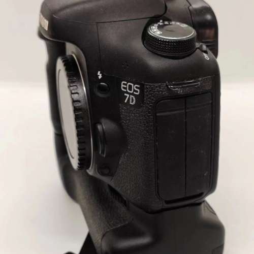 Canon DSLR 7D連直倒 單反相機