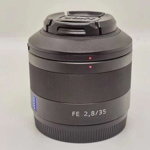 Sony FE 35mm f2.8 full frame lens 全幅鏡 (for a7, a9)