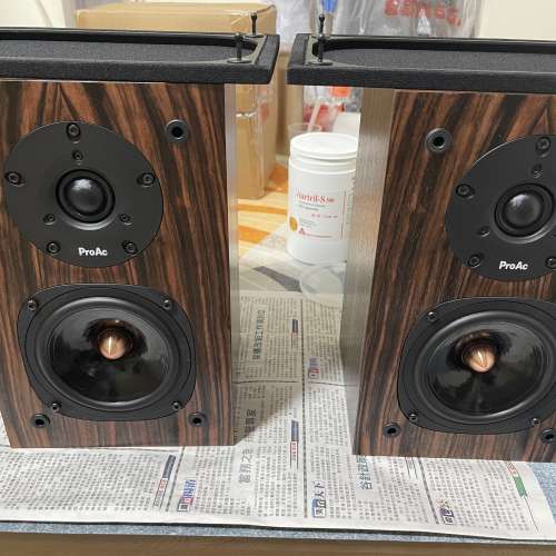 ProAc Tabelette 10 Signature Speaker (Pair) (款式 Ebony)