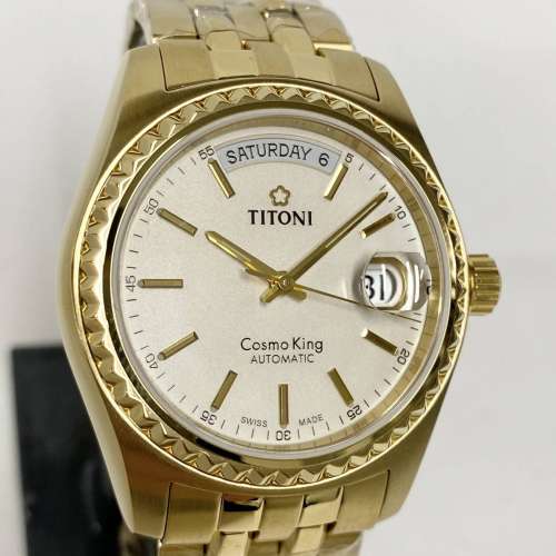 Titoni cosmo hot sale king 787