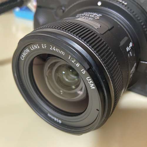 Canon EF 24mm F/2.8 IS USM