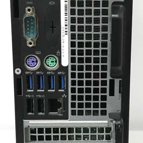 Dell Precision Tower T3420 SFF Workstation 4 core