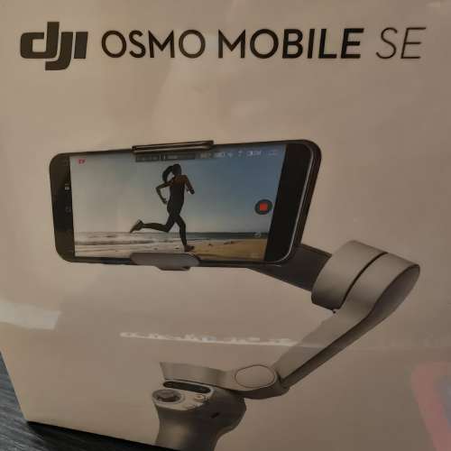 DJI OSMO Mobile SE手持雲台 Samsung Huawei 小米 iPhone等智能手機用