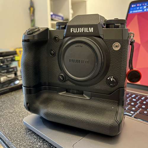 Fujifilm X-H1 相機