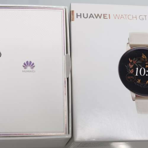 華為 Huawei watch GT3