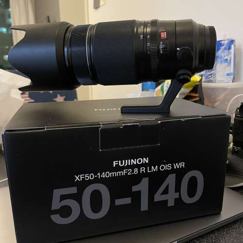 Fujifilm FUJINON XF50-140mmF2.8 R LM OIS WR