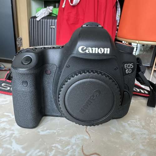 Canon EOS 6D 1代相机連 EF24-105mmF4 鏡