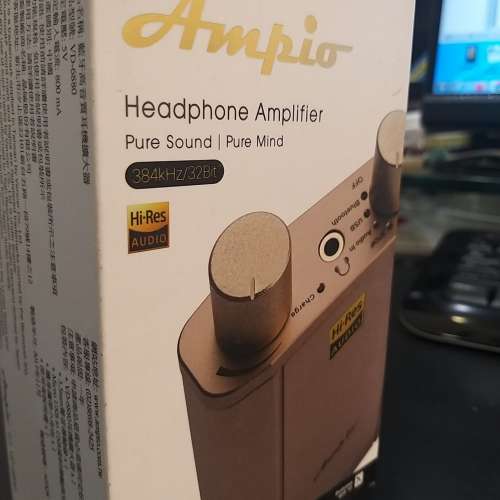 ampio g1 vd-6880 - DCFever.com