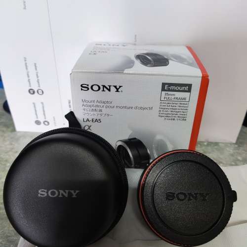 Sony LA-EA5 全新