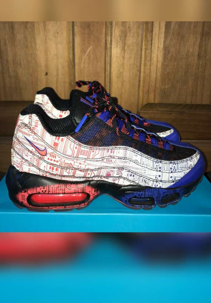 買賣全新及二手波鞋, 潮流及名牌- Nike Air Max 95 Doernbecher (15th