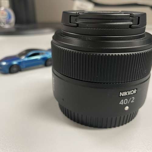 Nikon/Nikkor Z 40mm F2