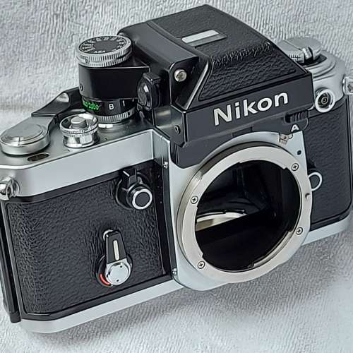 NIKON F2A＊旗艦＊珍藏品＊